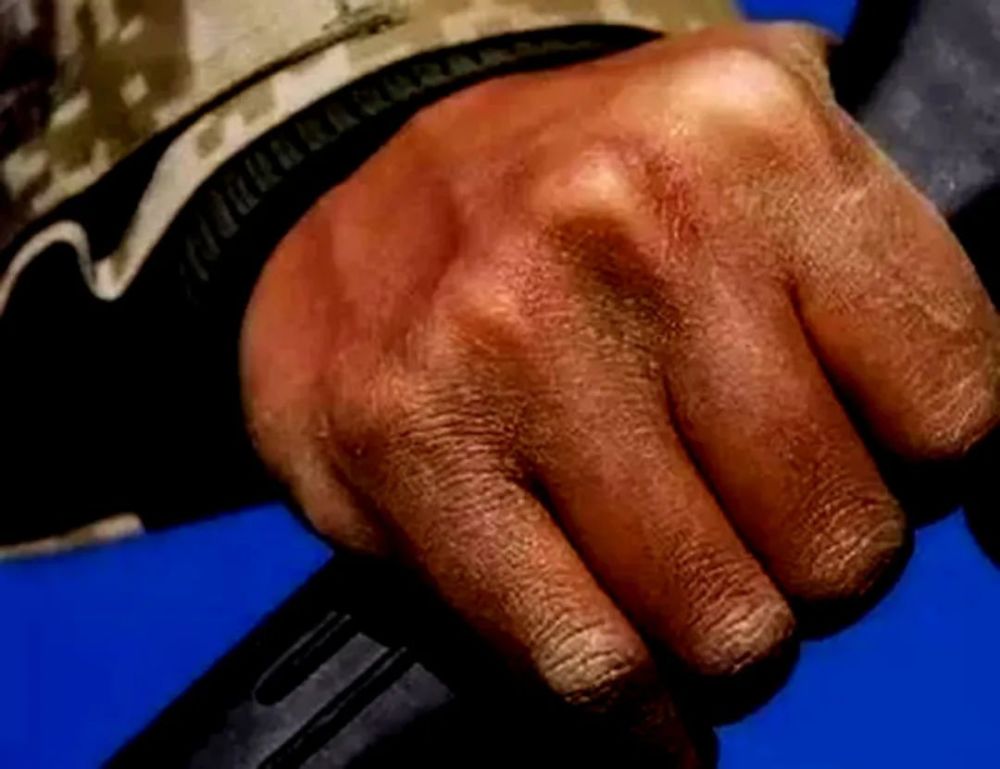 这双手的主人无所不能