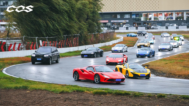 2021极速赛道嘉年华在北京金港国际赛车场完美收官