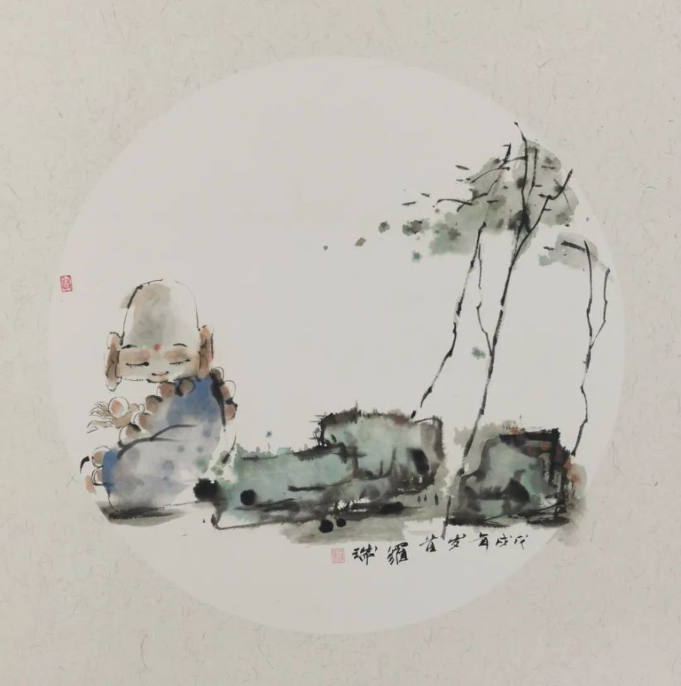 培训简章/ ————▲▲▲仁美大学堂【国画柿子画法】网络