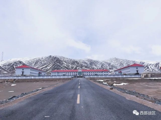 入冬前甜水海来水了