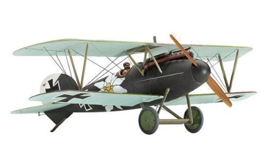 一战风云录,天空中的搏杀,战斗机的进化史