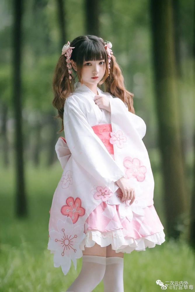 浴衣私影一起相约夏日祭