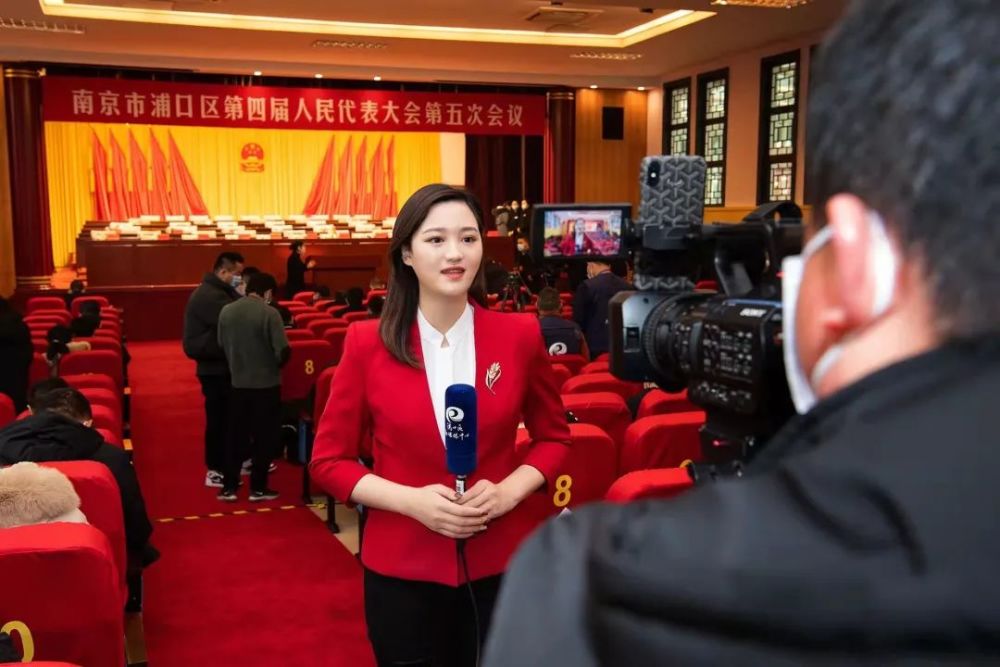 记者节丨今天,我们给自己发一条推送!