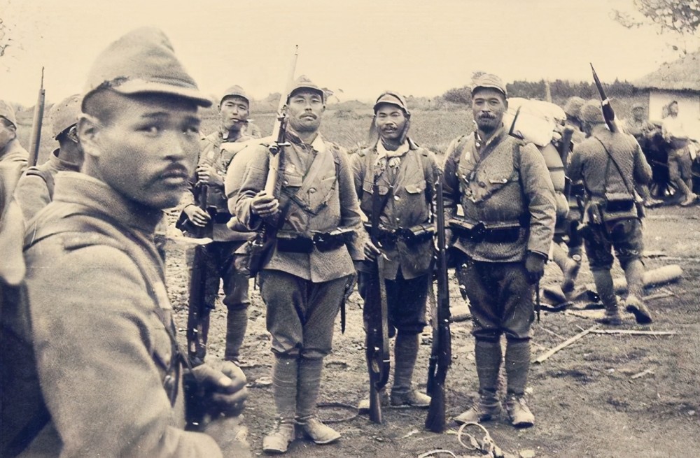 除了武器弹药八路军在打扫战场时日军的这种装备也绝不能错过