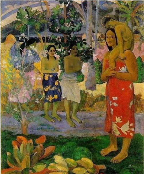 月亮与六便士|斯特里克兰德|布兰奇