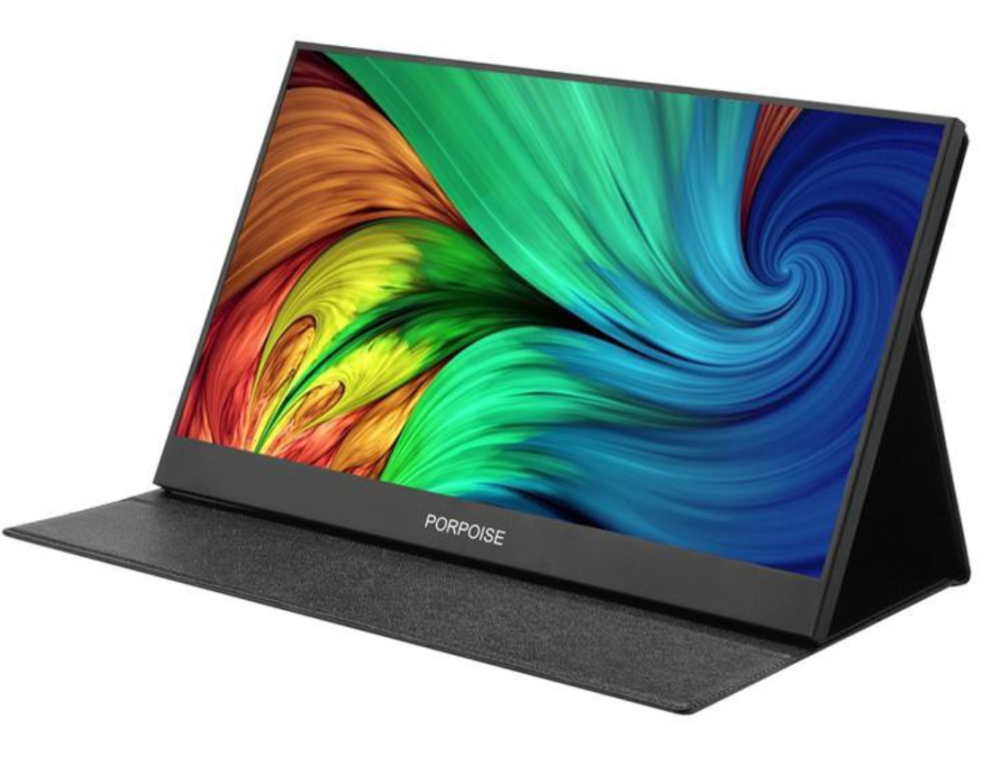 娱乐兼顾办公你该考虑第二屏了4k便携式显示器选购指南