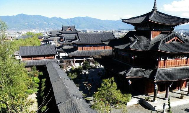 整个明代坐镇云南200多年的"沐王府"是个什么来头?