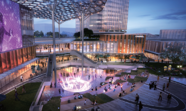 云峯中心|tod综合体商业 躺赢看得见的财富未来