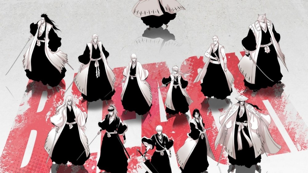 爷青回 死神 千年血战篇宣布解禁 动画将会原创剧情 腾讯新闻