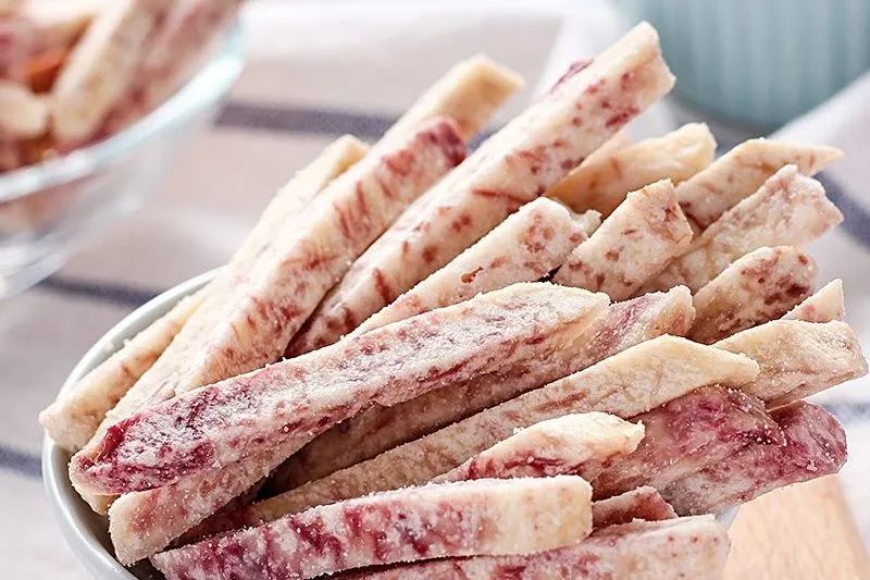 浓香四芋福鼎果蔬乐园香芋条