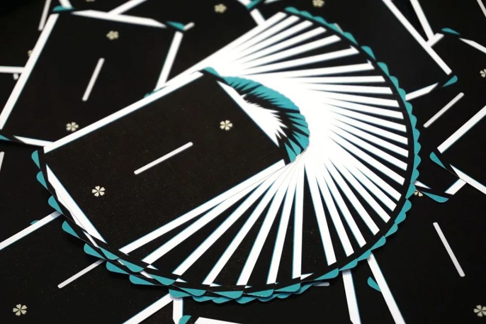 超高性价比的花切练习牌又来了