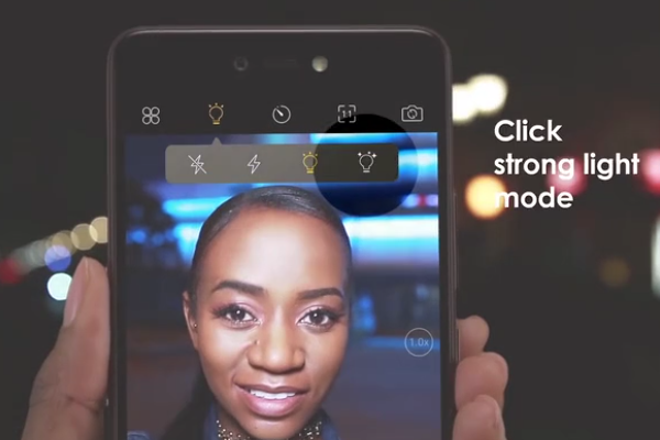 黑人美颜的功能,帮助传音一飞冲天蔡明介说过,他认为手机厂商之间的