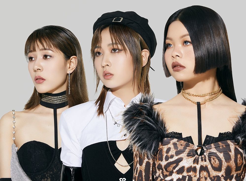 娱乐圈不好闯3unshine组合年收入一万八连普通打工族都比不上