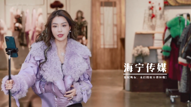3个月卖出1亿海宁33岁宝妈变身主播登上此类榜单第一