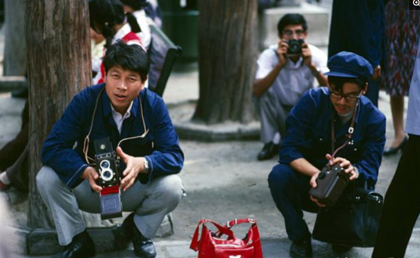 上世纪80年代珍贵老照片很多人都看哭了值得追忆的年代