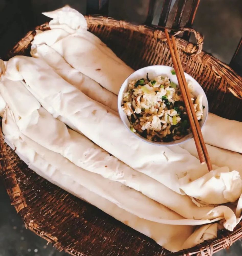 图源:网络湖口人用自己手艺做出可口的美食!在