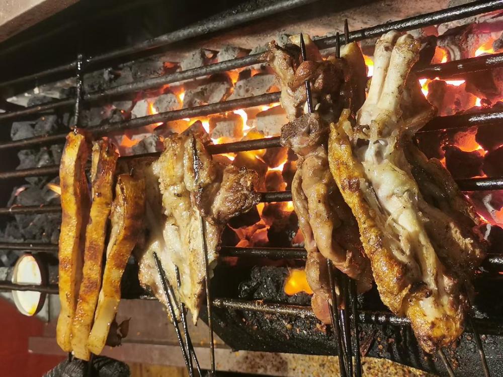 藏在巷子深处的凉山甘洛美食地标_腾讯新闻