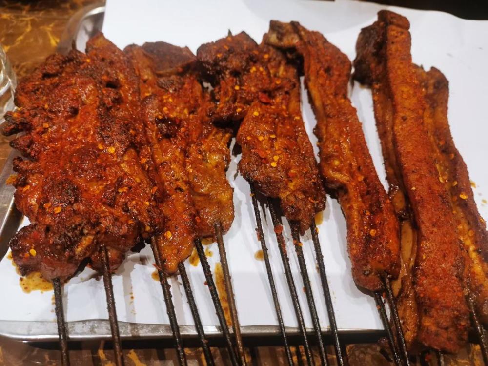 藏在巷子深处的凉山甘洛美食地标_腾讯新闻