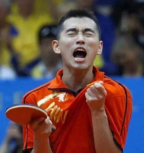 "乒乓王子"孔令辉的故事:与马苏同居11年无结果,今46岁还单身_腾讯