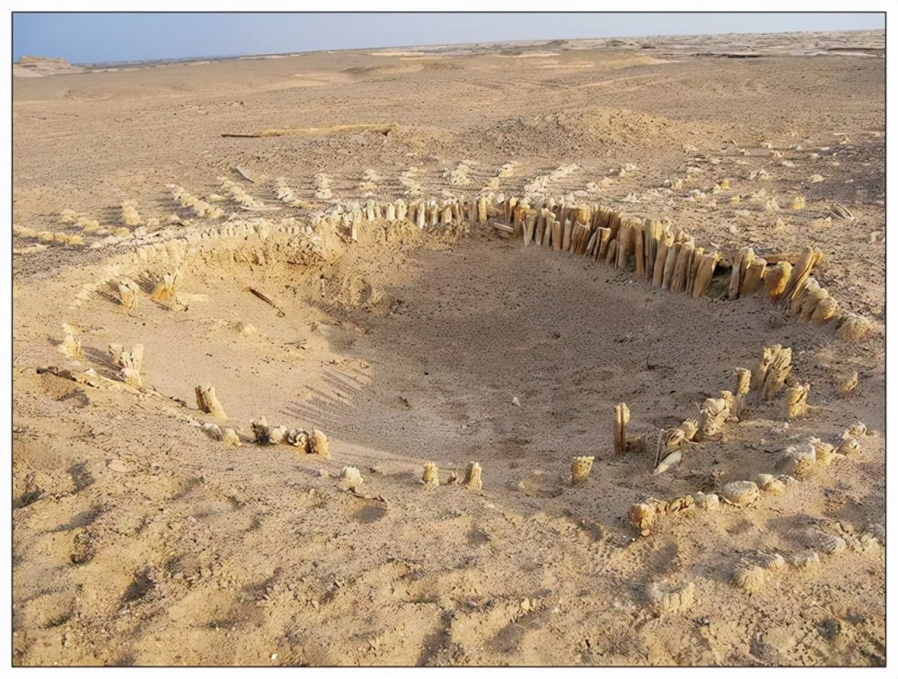 罗布泊不为人知的秘密