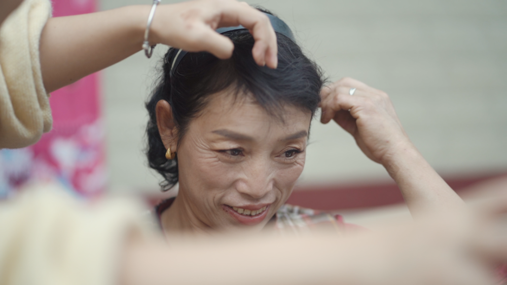 永州女孩免费给农村女性化妆:只要有人需要,我就会去插图10