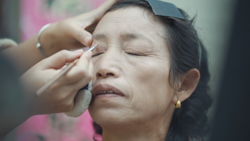 永州女孩免费给农村女性化妆:只要有人需要,我就会去插图13