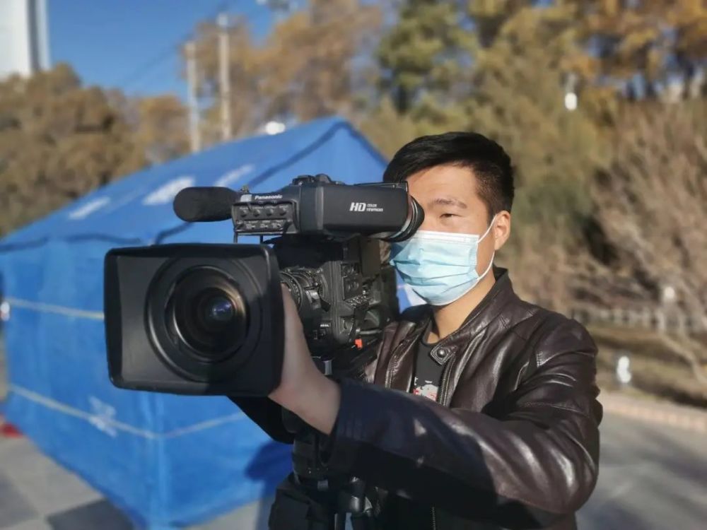 记者永远在路上