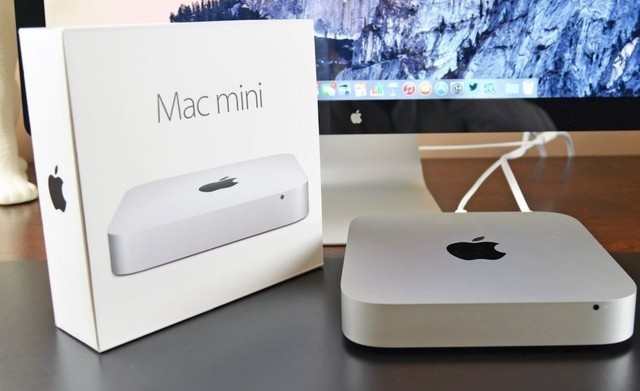 Apple 2020款 Mac mini 台式电脑主机 4599元_腾讯新闻