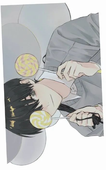 男朋友的选择这一波帅气小哥哥你一定喜欢画师sanft