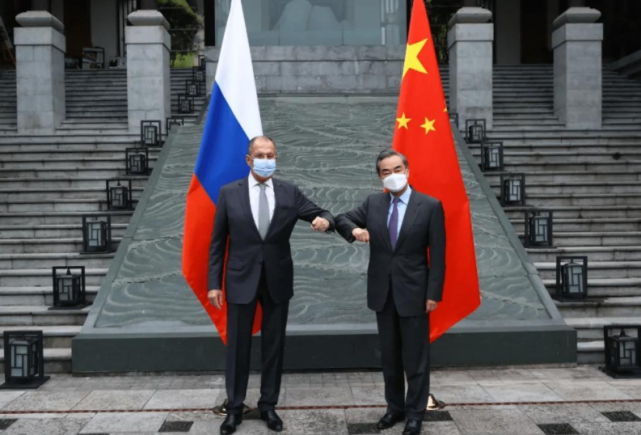 11月8日中俄联手反制美国大陆邦交国将1韩反思被华卡脖子