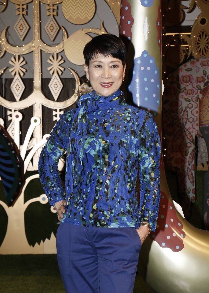 74岁陈宝珠久违亮相打破患病传闻曾是tvb经典剧人物原型