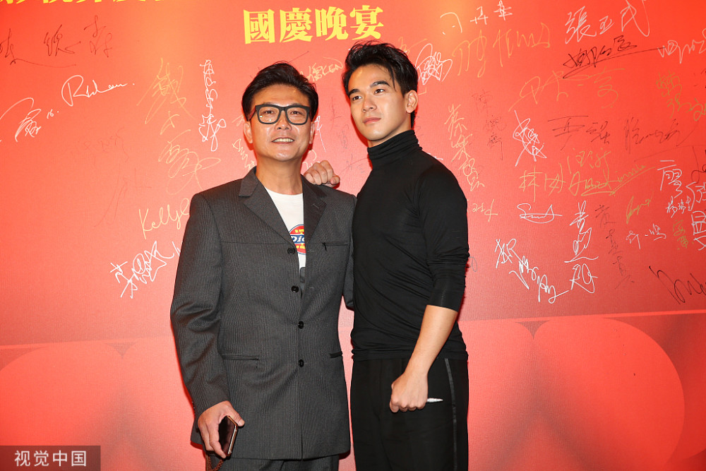 钱小豪和钱嘉乐的成名之路,哥哥却因特殊癖好,前途尽毁?