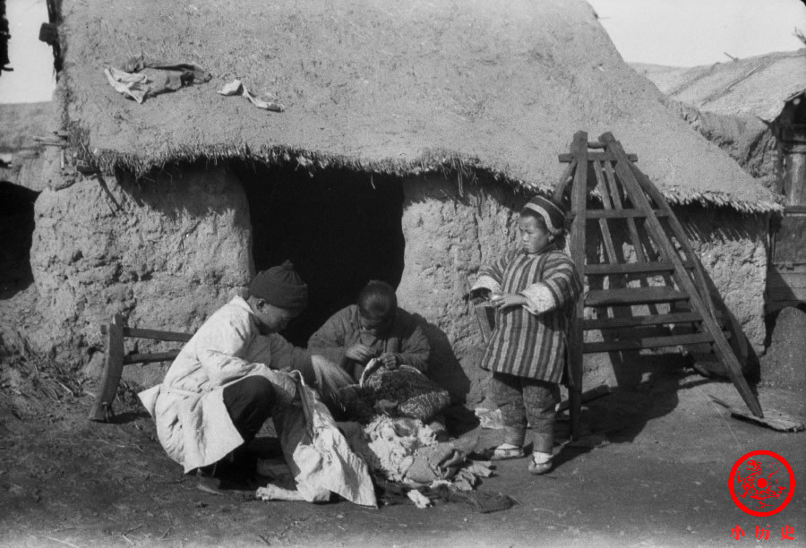 这座庙宇毁于1928年,当年军阀马仲英与冯玉祥的国民军展开激战,以河州