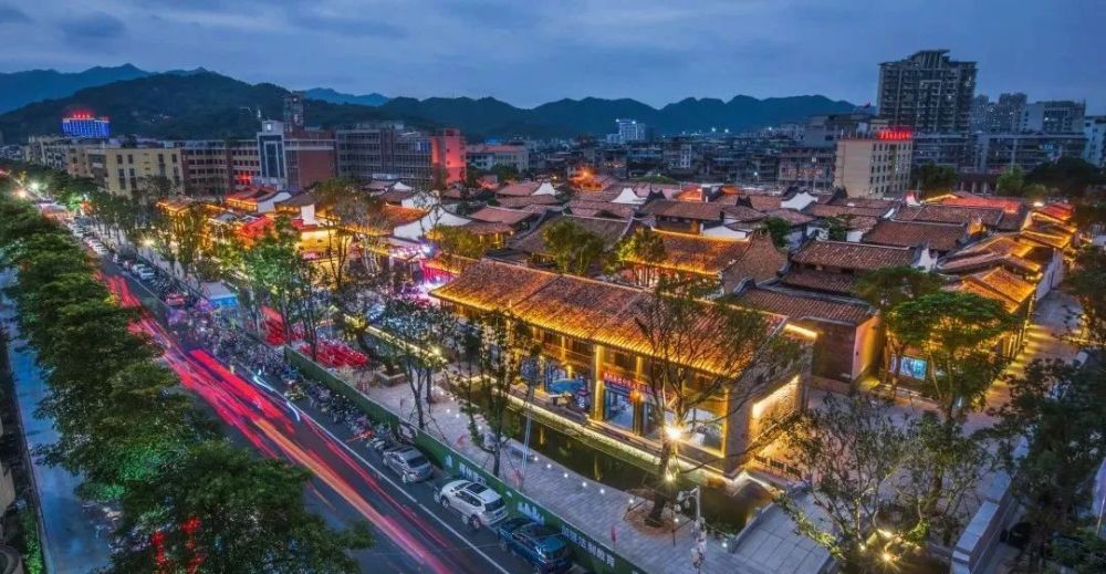 选址就在 古色古香的魁龙坊 这里将呈现福州鱼丸的"前世今生" 还有