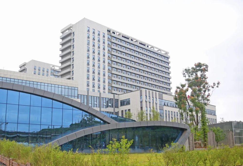 南充中心医院江东院区11月12日正式开诊,将免挂号费一个月……_腾讯