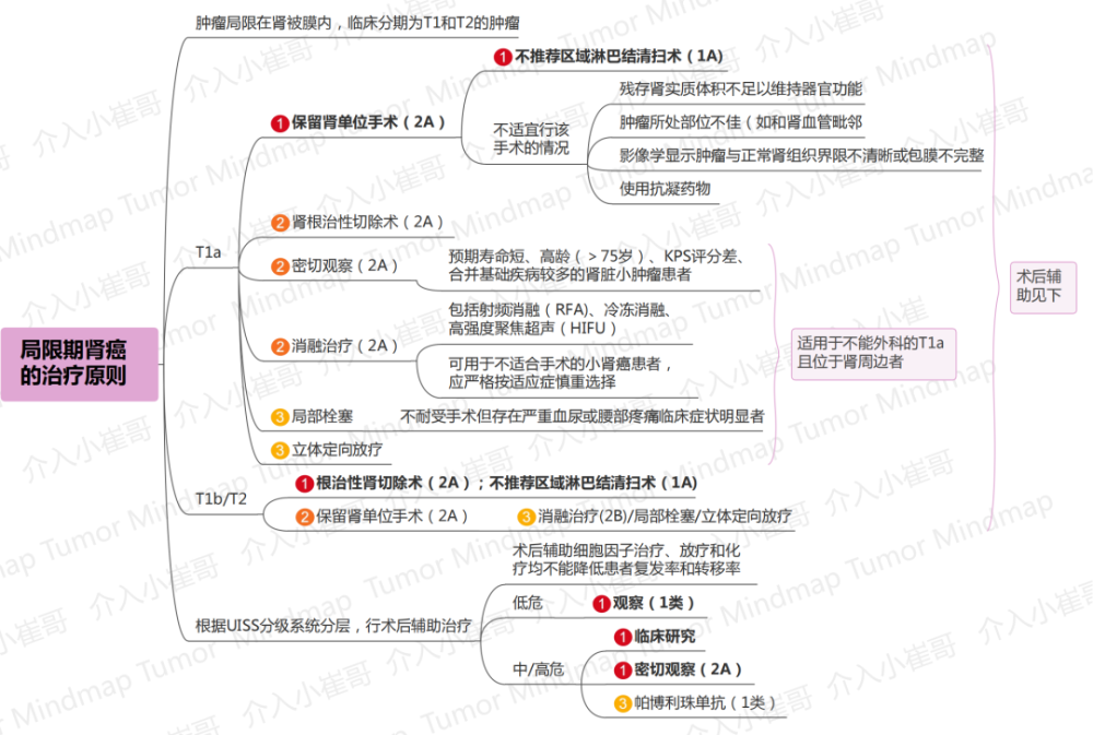 csco2021腫瘤思維導圖36期丨腎癌診療指南_騰訊新聞