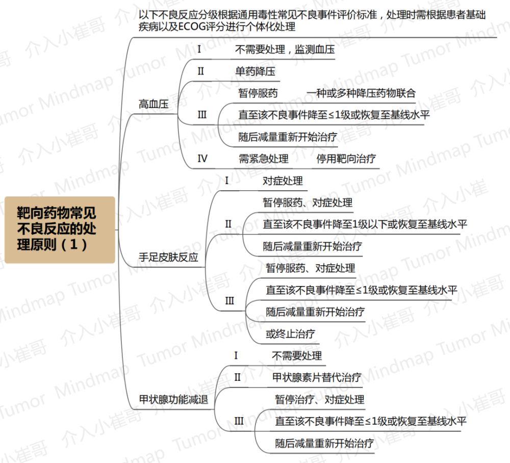 csco2021肿瘤思维导图36期丨肾癌诊疗指南