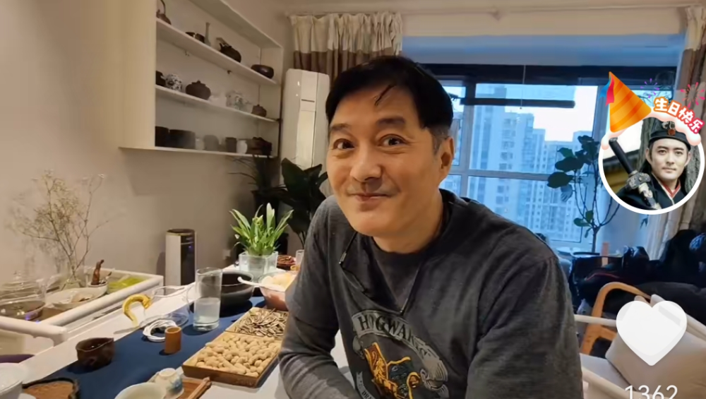 希望在以后的影视剧中,能多多看到他精彩的演出.李志希和李志奇