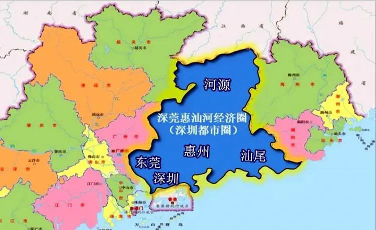 河源2020GDP总产值_2020年广东各市GDP公布,河源排名第...