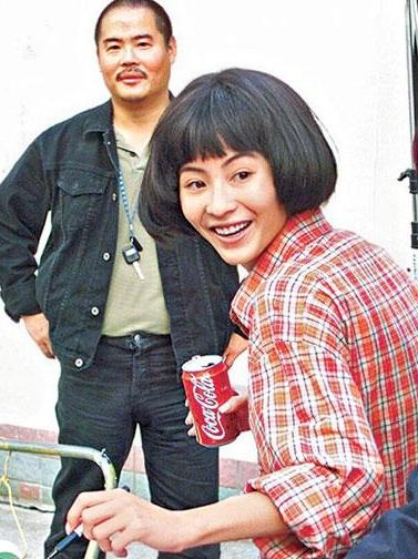 有一种美丑叫隔代遗传,张柏芝复制爷爷长相,蒋勤勤逆袭儿子却尴尬