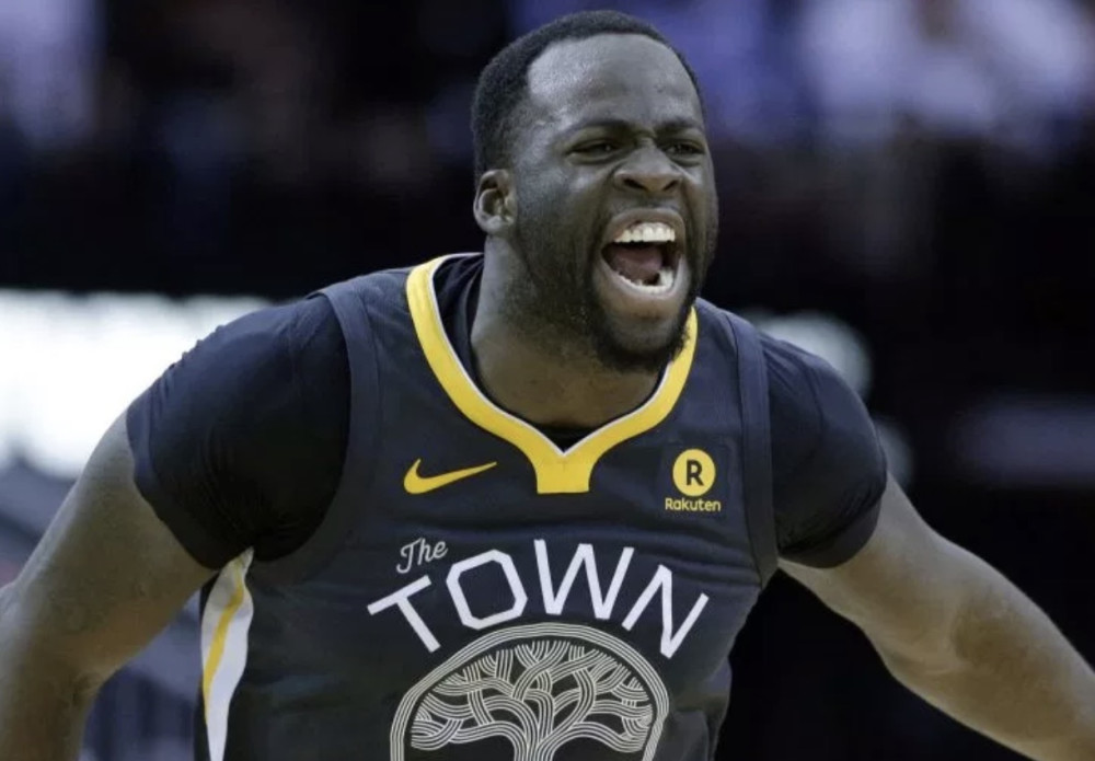 勇士 30个NBA逆袭球员之追梦格林：洒脱不羁的放纵，高智商的组织者