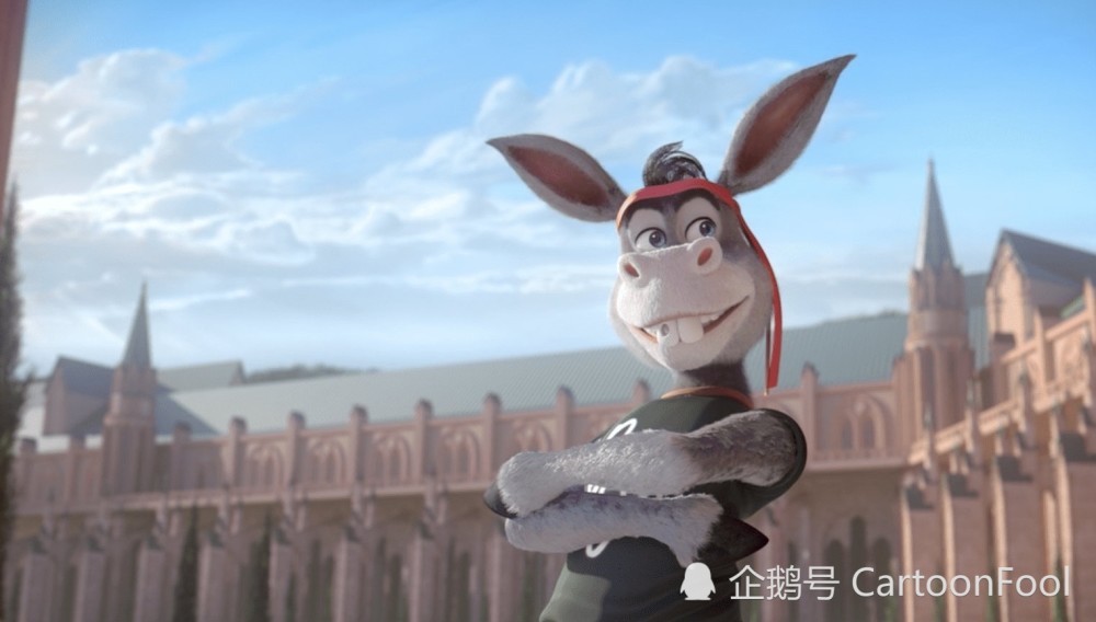 巴铁动画电影《芒咕的动物城》定档11月19日 网友:一股子咖喱味!