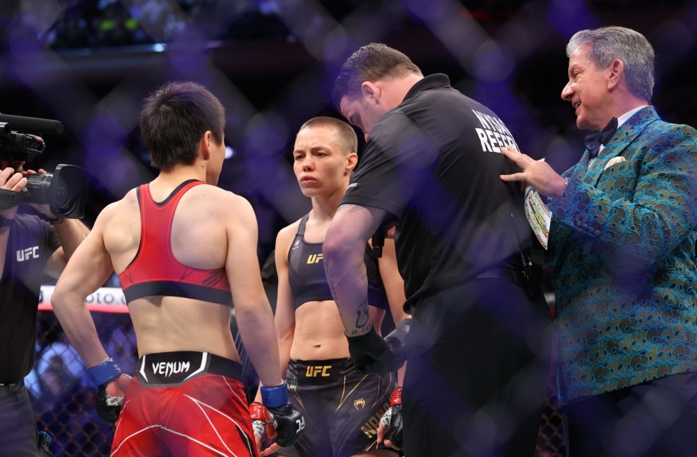 数据说话!美国mma权威网站宣布张伟丽才是胜者,ufc会被迫改判吗