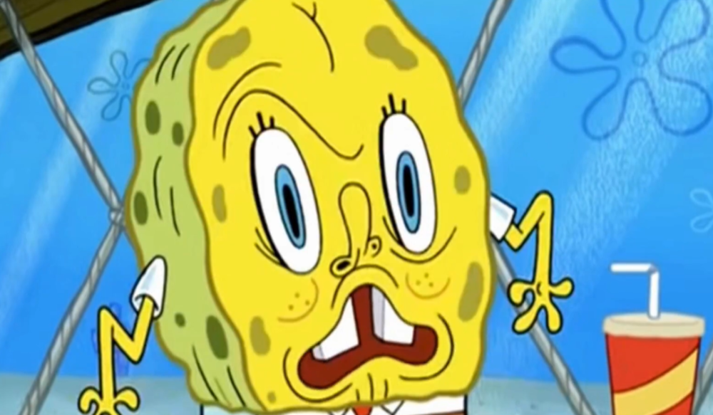 海绵宝宝:这一集让人强烈不适,不要为一时之快,活成恶心样子