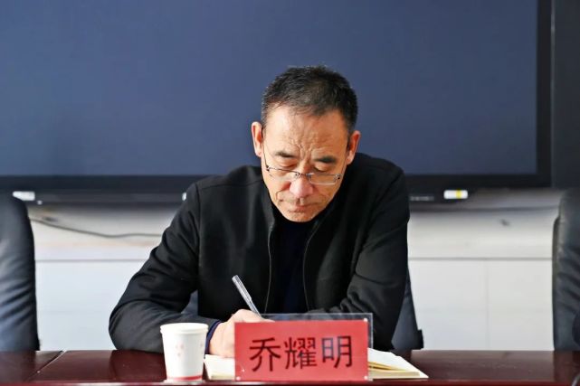 神木市2021年退役军人汽车维修工培训班开班仪式在神木职教中心举行
