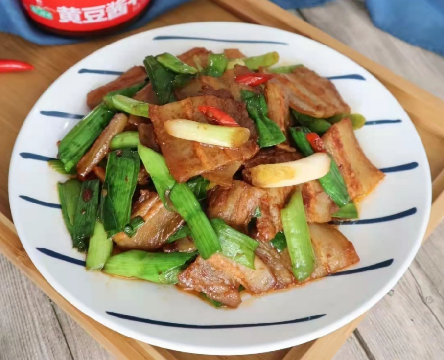 湖北人最爱的五花肉吃法营养又美味解馋开胃全家人都夸赞