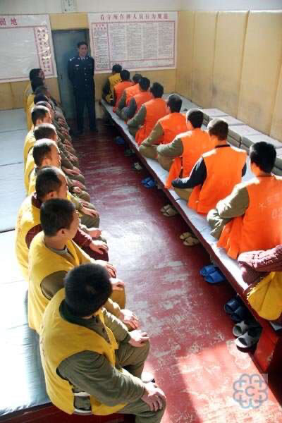 看守所那些不为人知的事儿