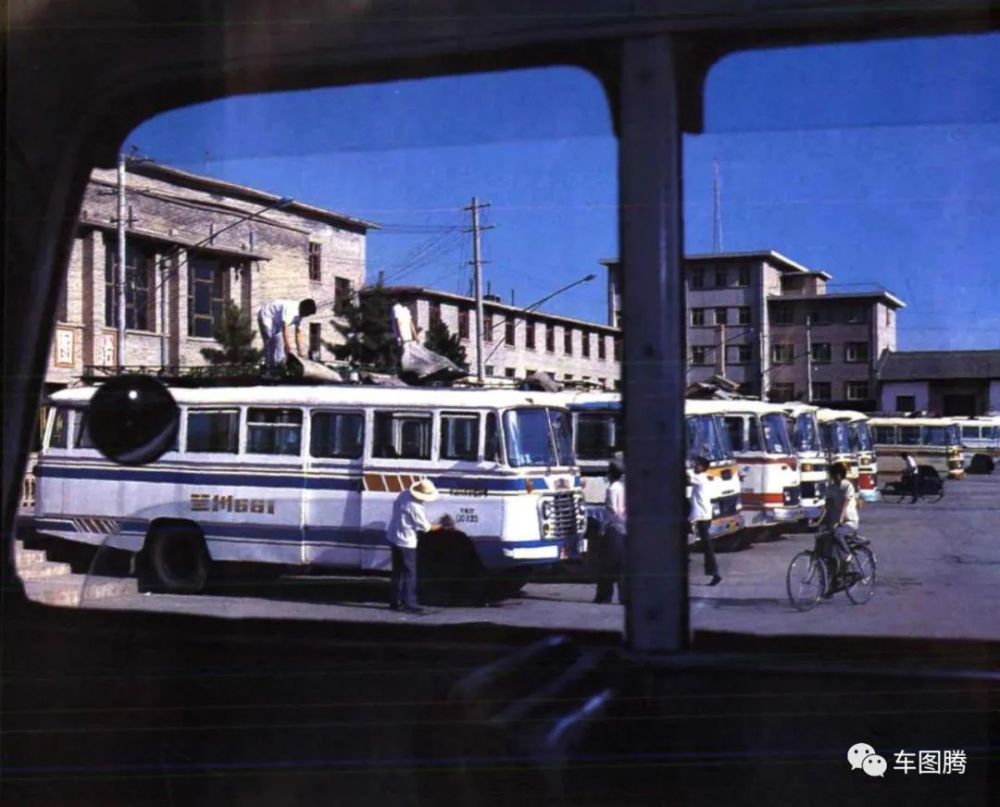 兰州汽车往事驼铃兰州海狮客车金兰轻型车长翼货车金城兰通专用车辉煌