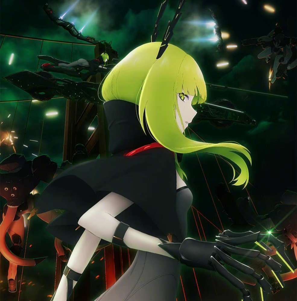 黑岩射手新作人设图公开漫迷绷不住了改得什么玩意儿