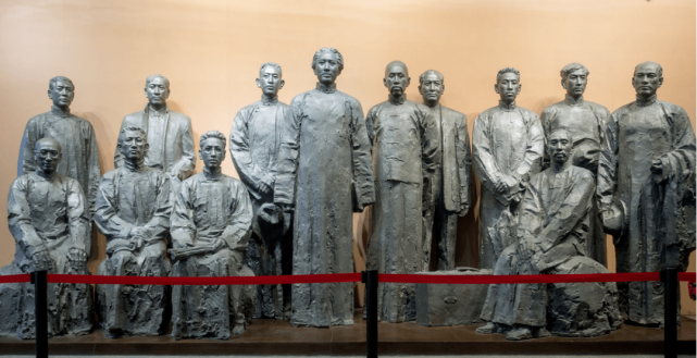 读书分享|中共"一大"代表的命运折射党的艰